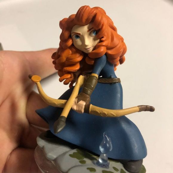 Disney | Video Games & Consoles | Disney Infinity Brave Video Gamd ...